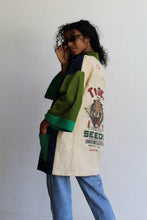 Load image into Gallery viewer, Tiger Seeds Color Block Jacket
