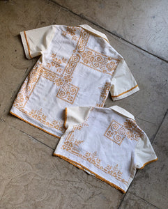 Cross-Stitch Companion Shirts