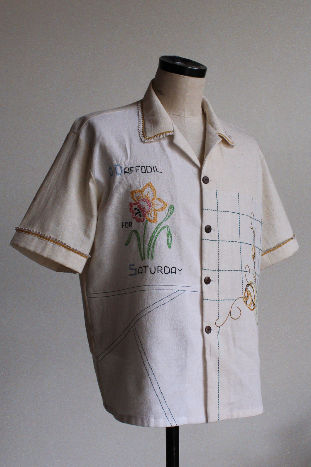 A Daffodil for Saturday Shirt