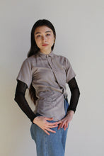 Load image into Gallery viewer, Spare Me Not Mocha Shirt