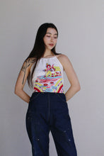Load image into Gallery viewer, Nymphaea Mexicana Halter Top