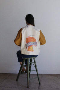 Golden Special Cropped Jacket lg
