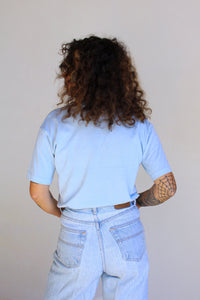 1990s Light Wash Denim Jeans