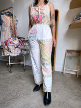 Load image into Gallery viewer, MADE TO ORDER: Kokuho Rose Jumpsuit
