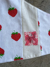 Load image into Gallery viewer, Reversible Strawberry Halter Top
