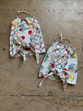 Load image into Gallery viewer, Desert Sun Reversible Halter Tops - Medium &amp; Large