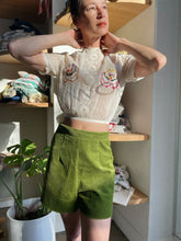 Load image into Gallery viewer, Alice Edwardian Blouse