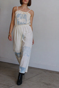 MADE TO ORDER: Kokuho Rose Jumpsuit