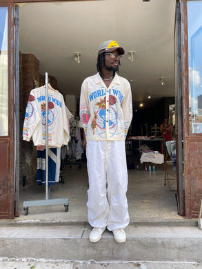 Worldwide x Kokuho Rose Work Shirt