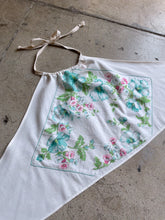 Load image into Gallery viewer, Turquoise Hankie Halter Top ~ Large