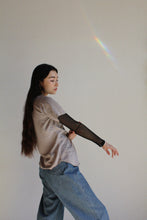 Load image into Gallery viewer, Spare Me Not Mocha Shirt