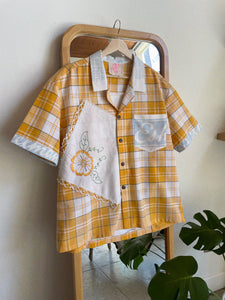 Eshelman's Floral Arrangement Shirt