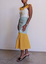 Load image into Gallery viewer, Flower Rice Runaway Dress