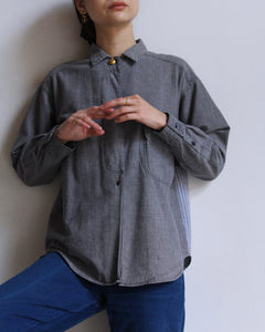 JAG Pinstripe Button Up