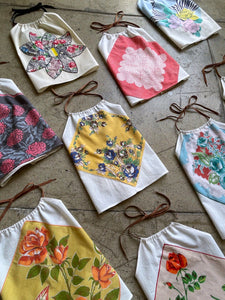 Hankie Halter Tops