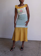 Load image into Gallery viewer, Flower Rice Runaway Dress