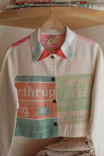 Load image into Gallery viewer, Notan Long Sleeve Crop Top