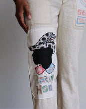 Load image into Gallery viewer, New Robin Hood Chainstitch Trousers