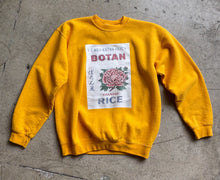 Load image into Gallery viewer, Sunshine Yellow Botan Sweatshirt