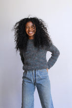 Load image into Gallery viewer, 1990s Marbled Mohair Sweater