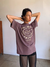 Load image into Gallery viewer, Finest Quality 1990s Plum T-Shirt - L