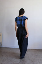 Load image into Gallery viewer, 1980s Plaid Pullover