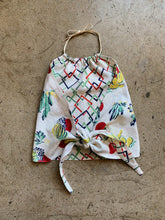 Load image into Gallery viewer, Desert Sun Reversible Halter Tops - Medium &amp; Large
