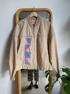 Quilted Vintage Jacket