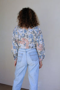 1990s Light Wash Denim Jeans