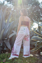 Load image into Gallery viewer, Sakura Desert Flower Rice Sack Pants