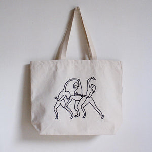 Bubble Up Tote Bag