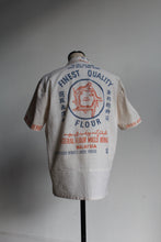 Load image into Gallery viewer, 5 Tigers Flour Sack Button-up