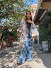 Load image into Gallery viewer, Lucky Rose Quilt Jacket | Medium