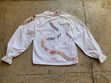 Load image into Gallery viewer, The Serpent Poet Blouse