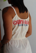 Load image into Gallery viewer, Queen Bee Flour Sack Jumpsuit by 3 Women