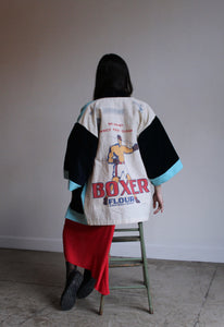 Fancy First Boxer Jacket