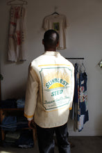 Load image into Gallery viewer, Men’s SunBlessed Flour + Rice Sack Button Up by 3 Women