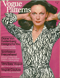 1970s Diane Von Furstenberg Wrap Dress