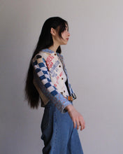 Load image into Gallery viewer, Pacific Queen Quilt Jacket S/M