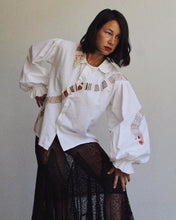 Load image into Gallery viewer, The Serpent Poet Blouse