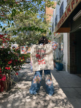 Load image into Gallery viewer, Lucky Rose Quilt Jacket | Medium