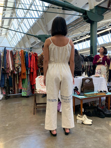 Australian Key Flour Sack Jumpsuit