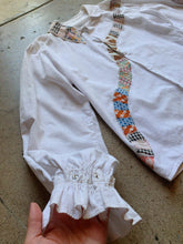 Load image into Gallery viewer, The Serpent Poet Blouse