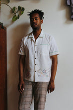 Load image into Gallery viewer, Wednesday Mess Around Button-up