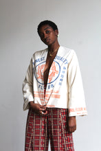 Load image into Gallery viewer, 5 Tigers Cropped Flour Sack Jacket