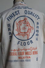 Load image into Gallery viewer, 5 Tigers Flour Sack Button-up
