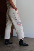 Load image into Gallery viewer, Queen Bee Flour Sack Jumpsuit by 3 Women
