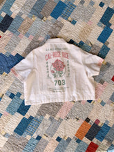Load image into Gallery viewer, Calrose Rice Sack Crop Top