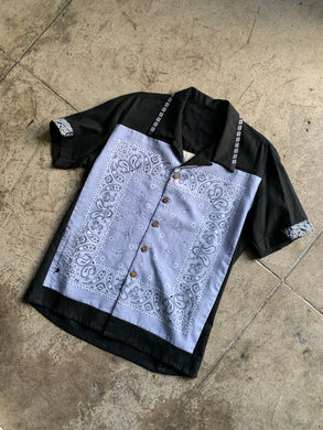 G Funk Flour Sack Button-up