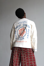 Load image into Gallery viewer, 5 Tigers Cropped Flour Sack Jacket